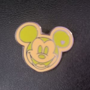 Unoffical Mickey Mouse Enamel Pin